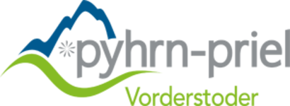 Logo Pyhrn-Priel mit Vorderstoder